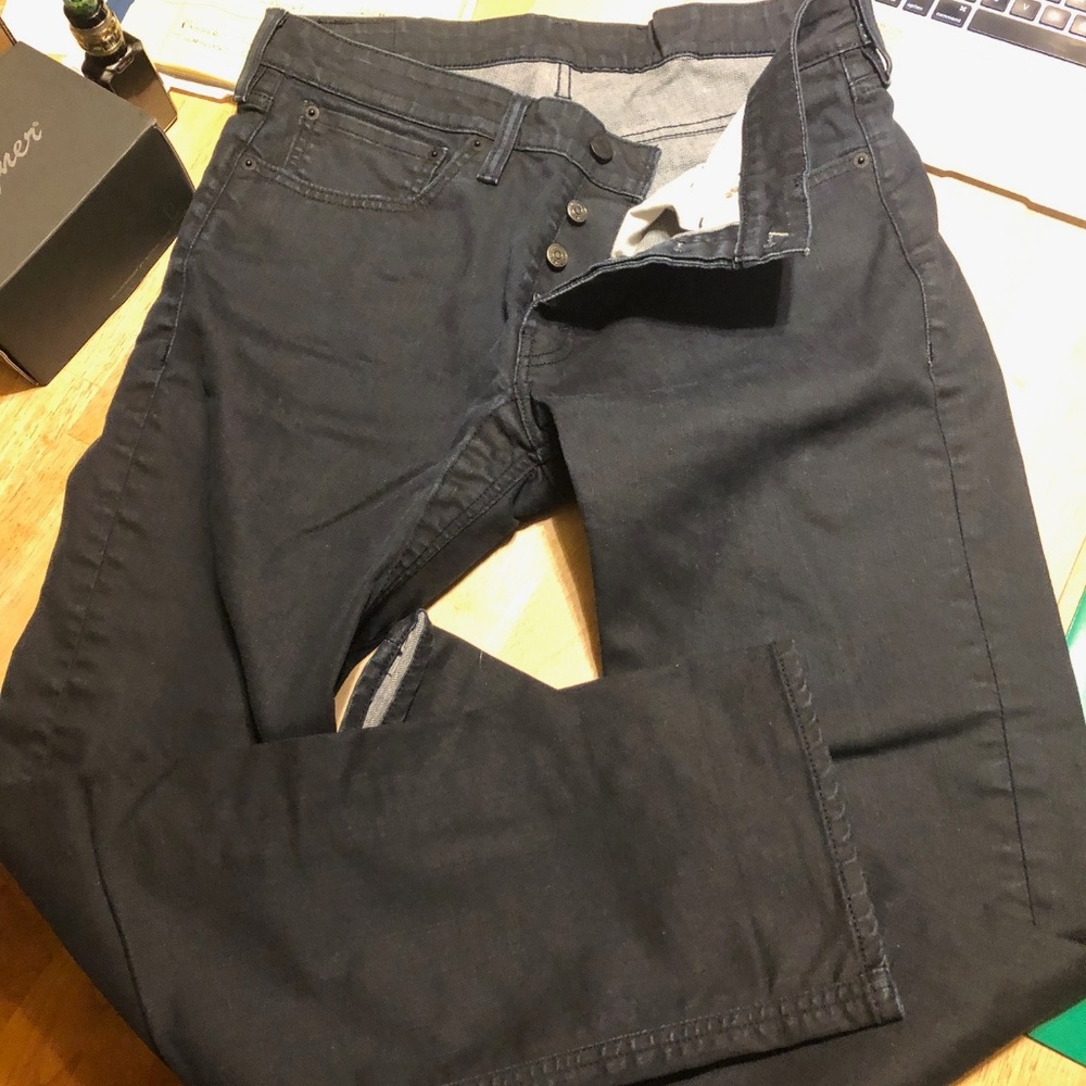 Levi's 511 Commuter Jeans. 34x30